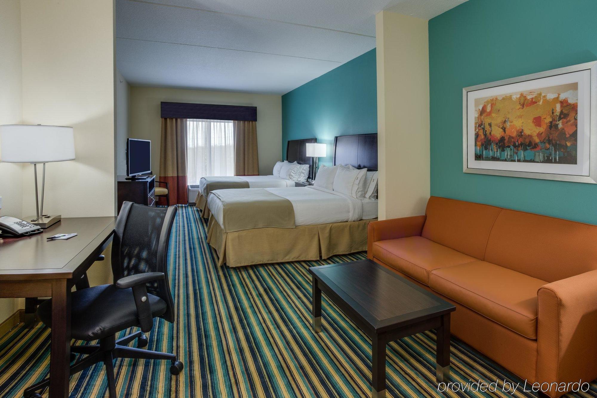 Best Western Orlando East Inn & Suites Exterior foto